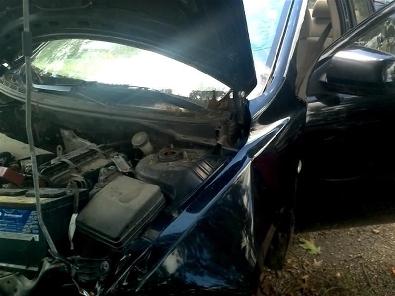 Driver Left Rear Door Latch Fits 08 Lancer 151706