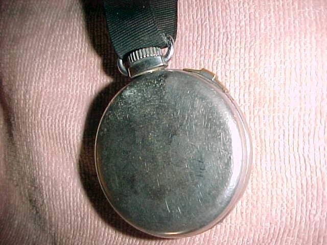 ARISTO SPORTS TIMER - Vintage Timer with Strap - RUNS and STOPS - 44mm