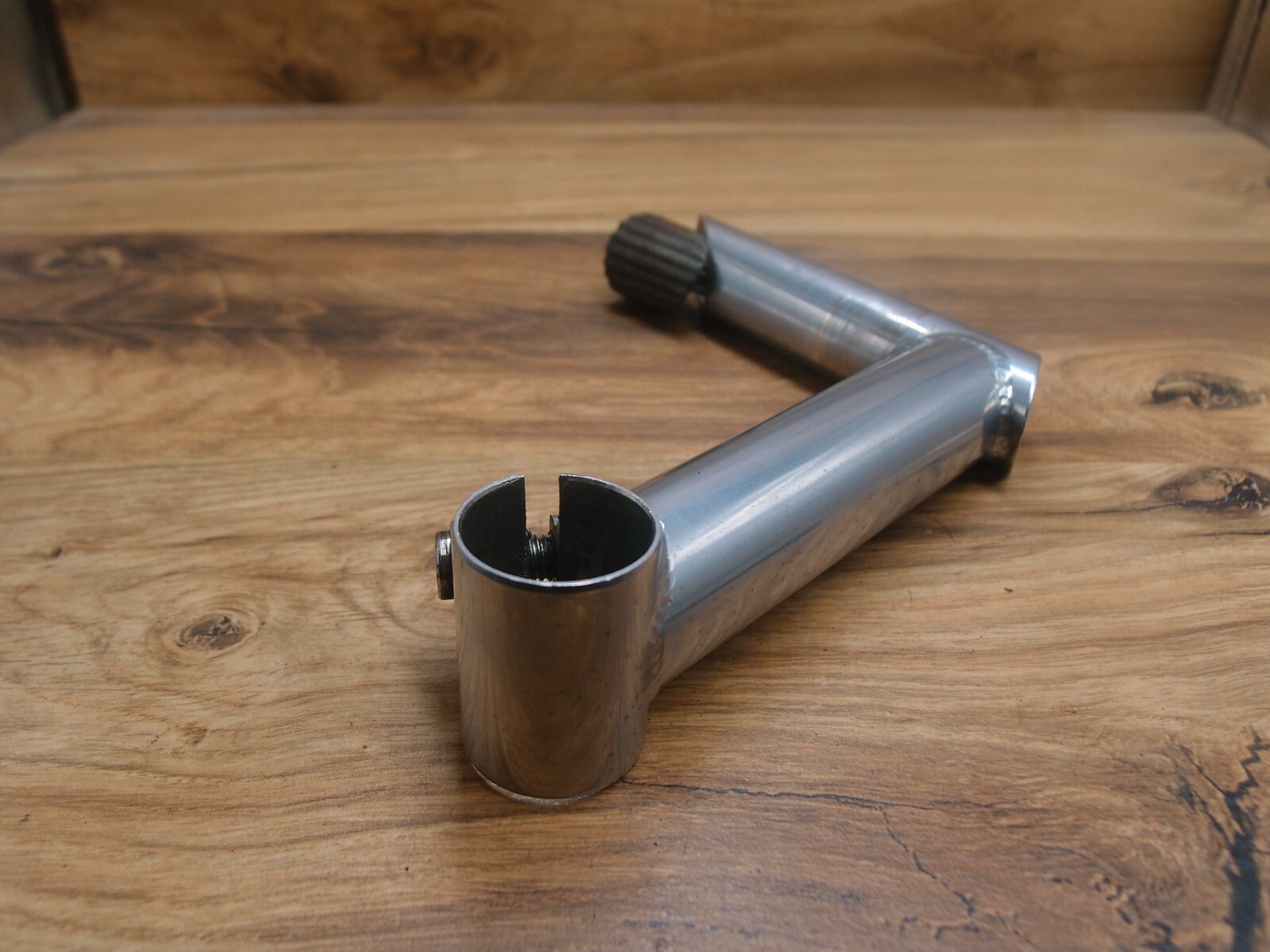 1994 steel quill stem ALICO for MTB 25.6 mm handlebar clamp