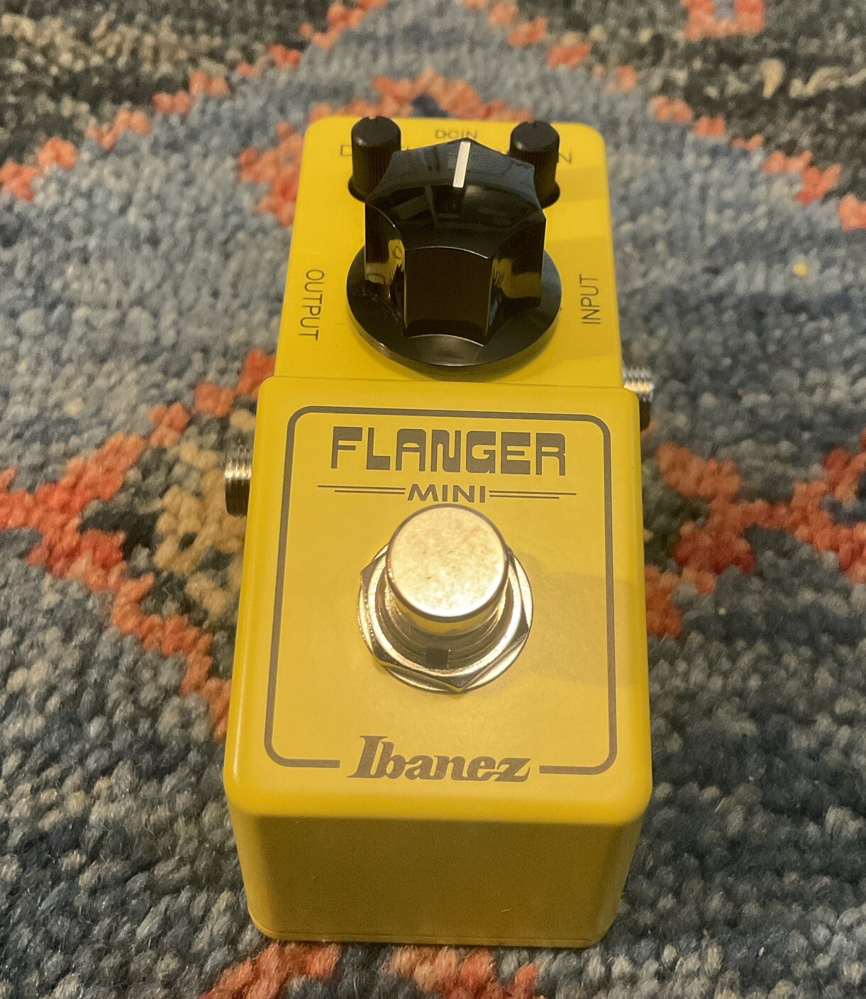 Ibanez FLMINI Flanger Mini Pedal