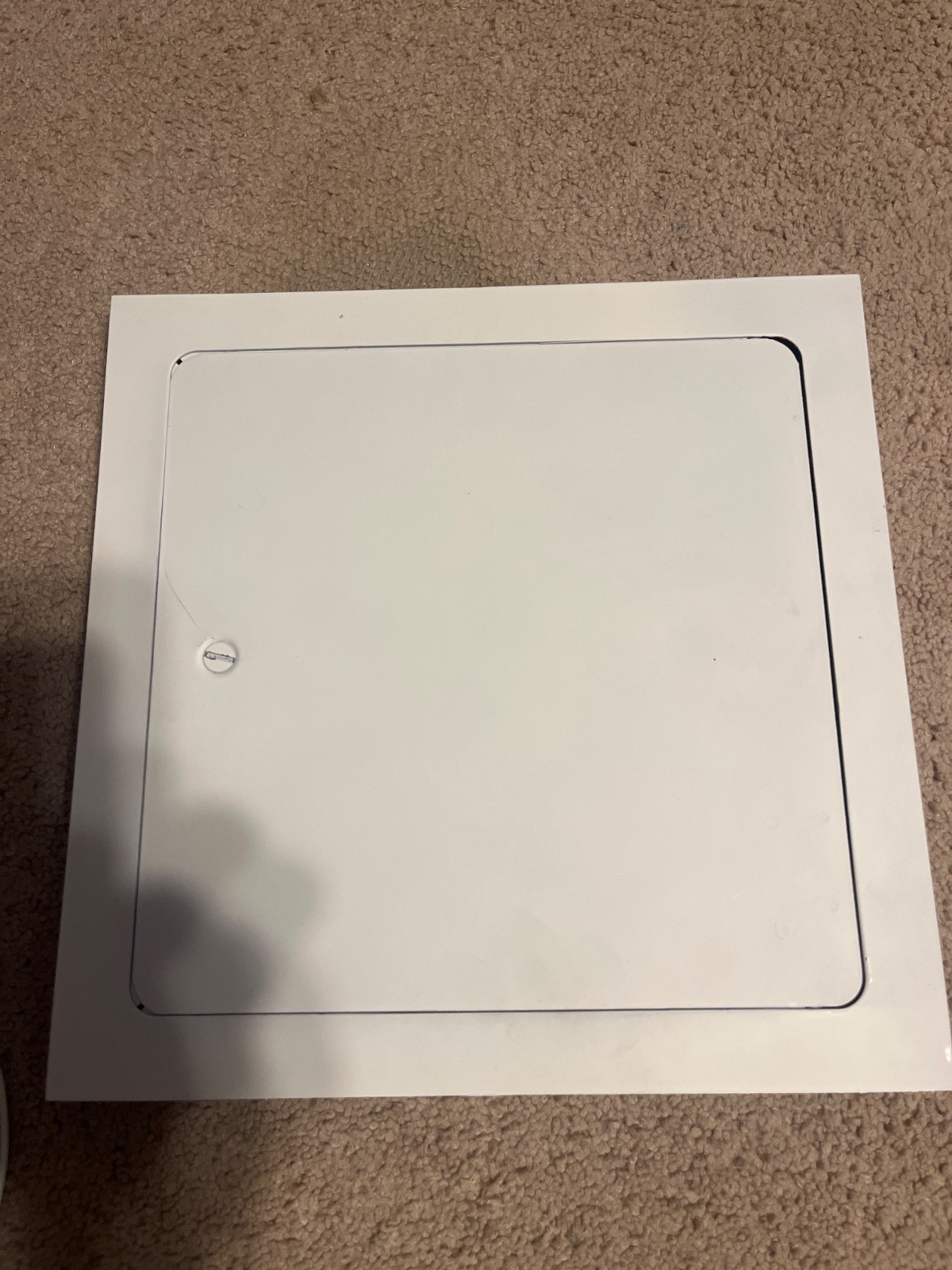 Access Panel for Drywall & Ceiling, 10’1/4 x 10’1/4 Inch Plumbing Access Panels,