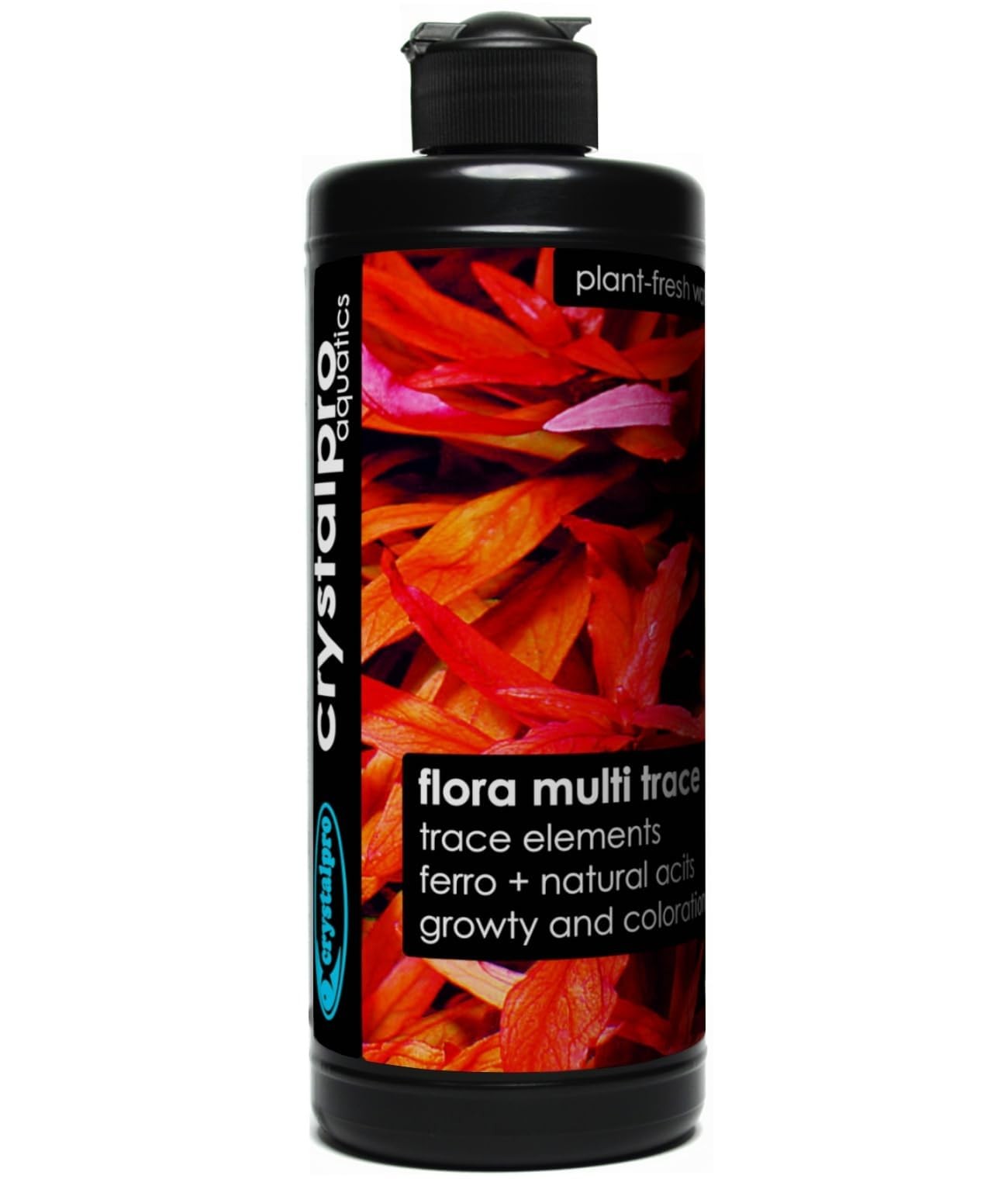 Flora Trace - Element Supplement for Aquarium Plants - Supports Root...