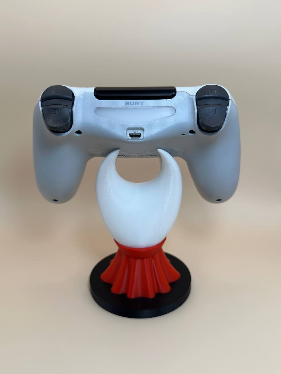 Universal Gaming Controller Stand Display Holder PS5 PS4 Xbox 3D Printed