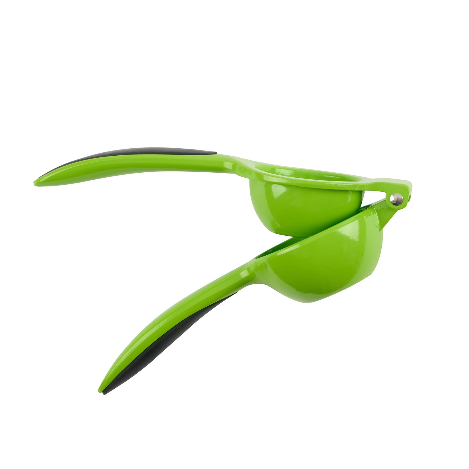 Heavy Duty Diecast Lime Green Manual Juicer and Squeezer