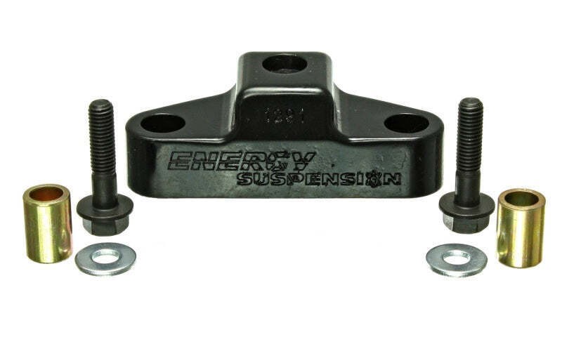 Energy Suspension 8.1105G 13 fits Scion FR-S / Subaru BRZ Black Shifter Bushings