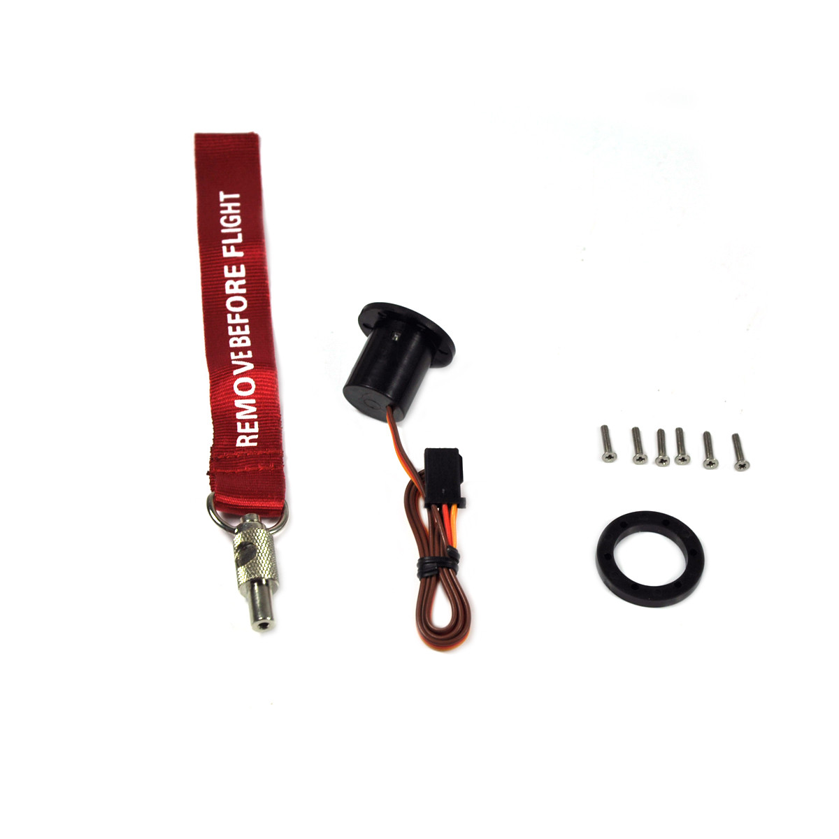 DUALSKY Fail Safe Switch Flag/Pin Style w/ LED Indicator for VR Pro & VR Pro Duo
