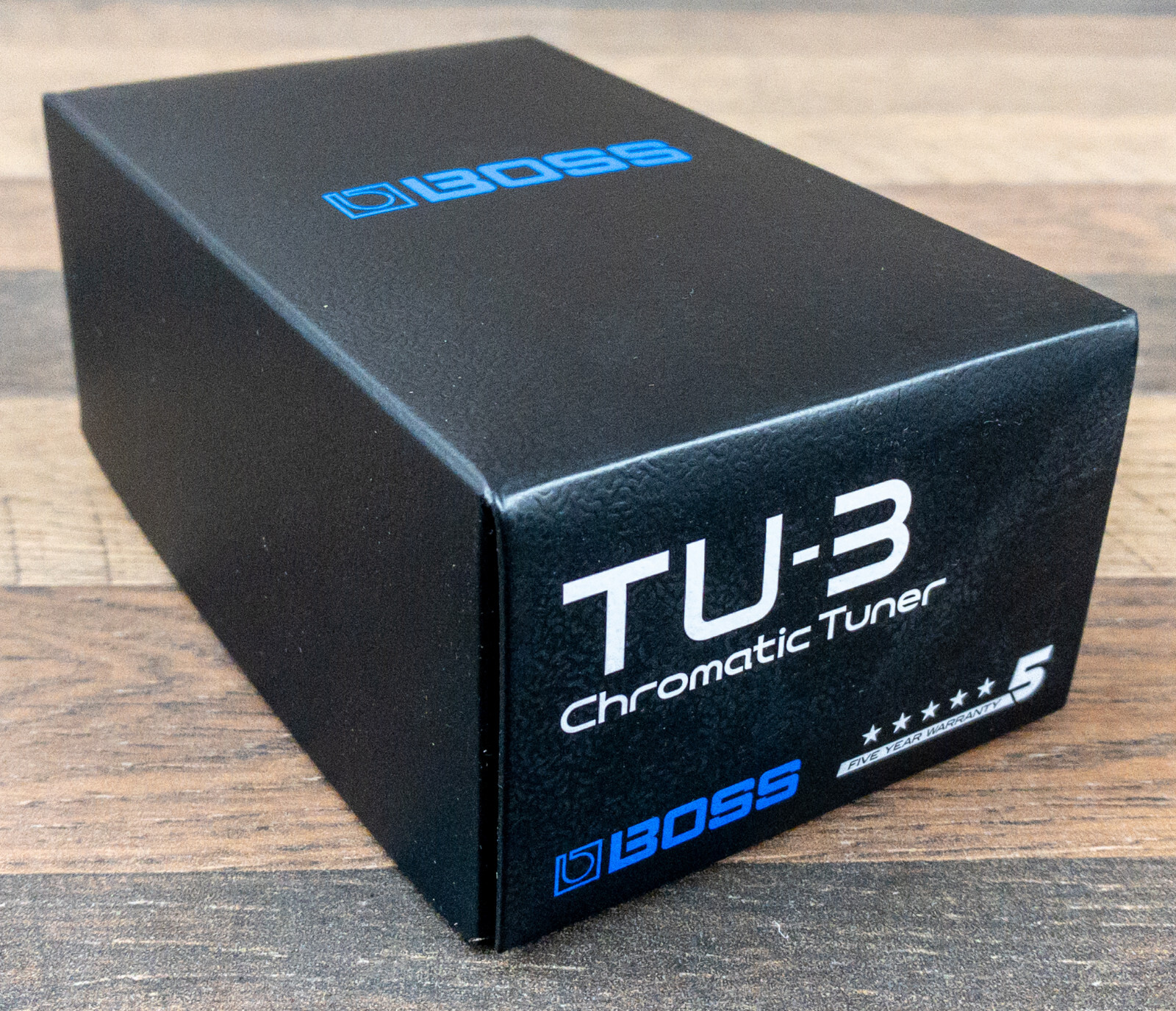 Boss TU-3 Compact Chromatic Tuner Pedal