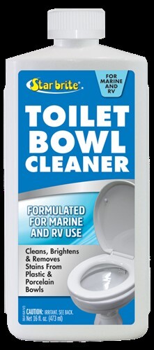 Starbrite Toilet Bowl Cleaner 16 Oz 74-86416