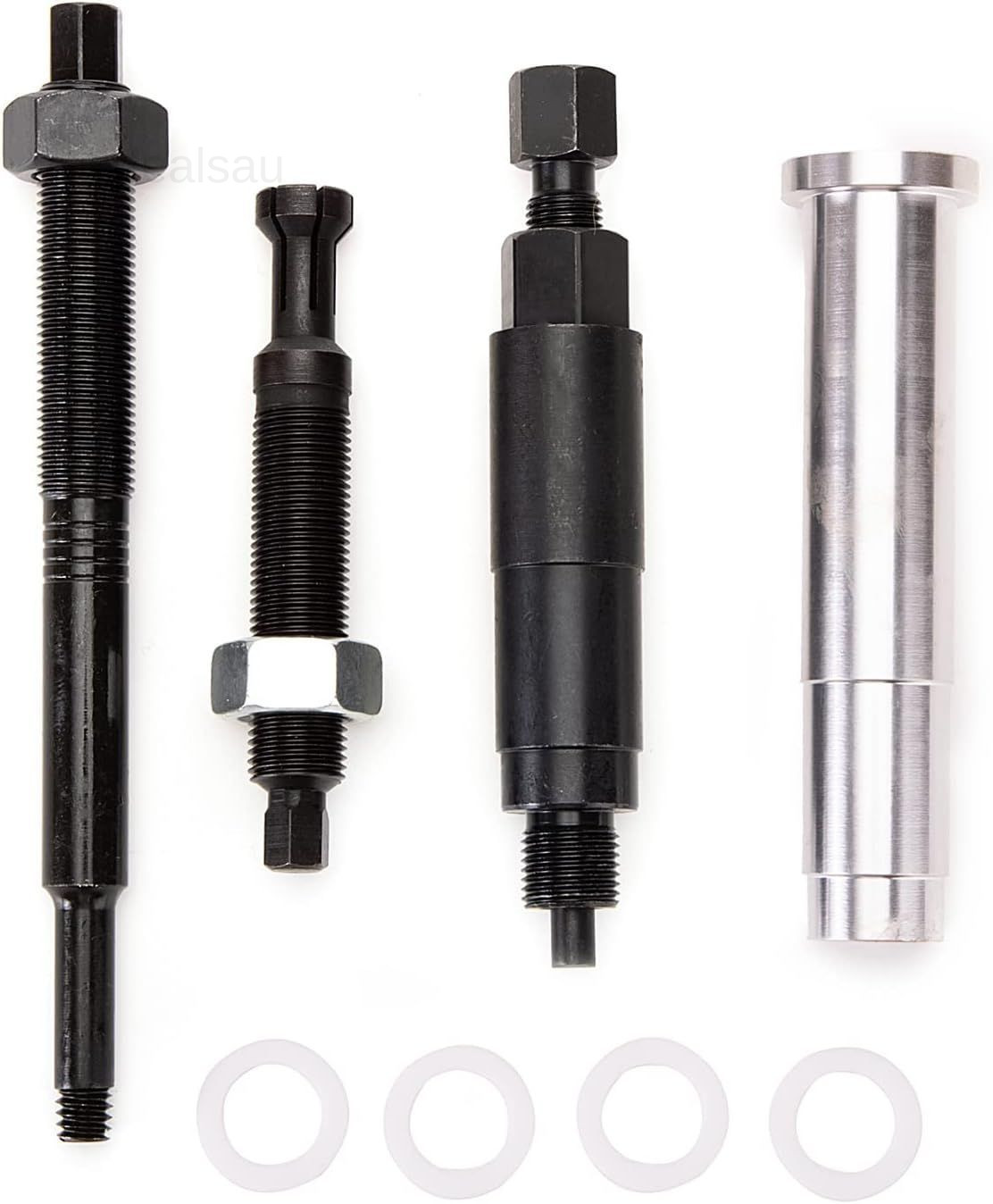 65700 Broken Spark Plug Remover Tool Kit Remove Extractor
