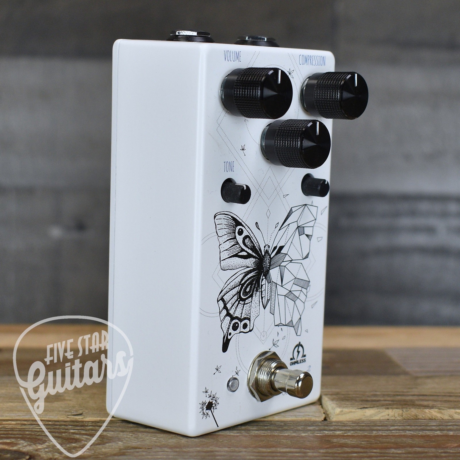 Pre-Owned Ohmless Yara 2 Compressor