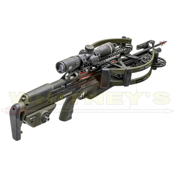 TenPoint TRX26 Crossbow Package - Moss Green - CB25003-1849