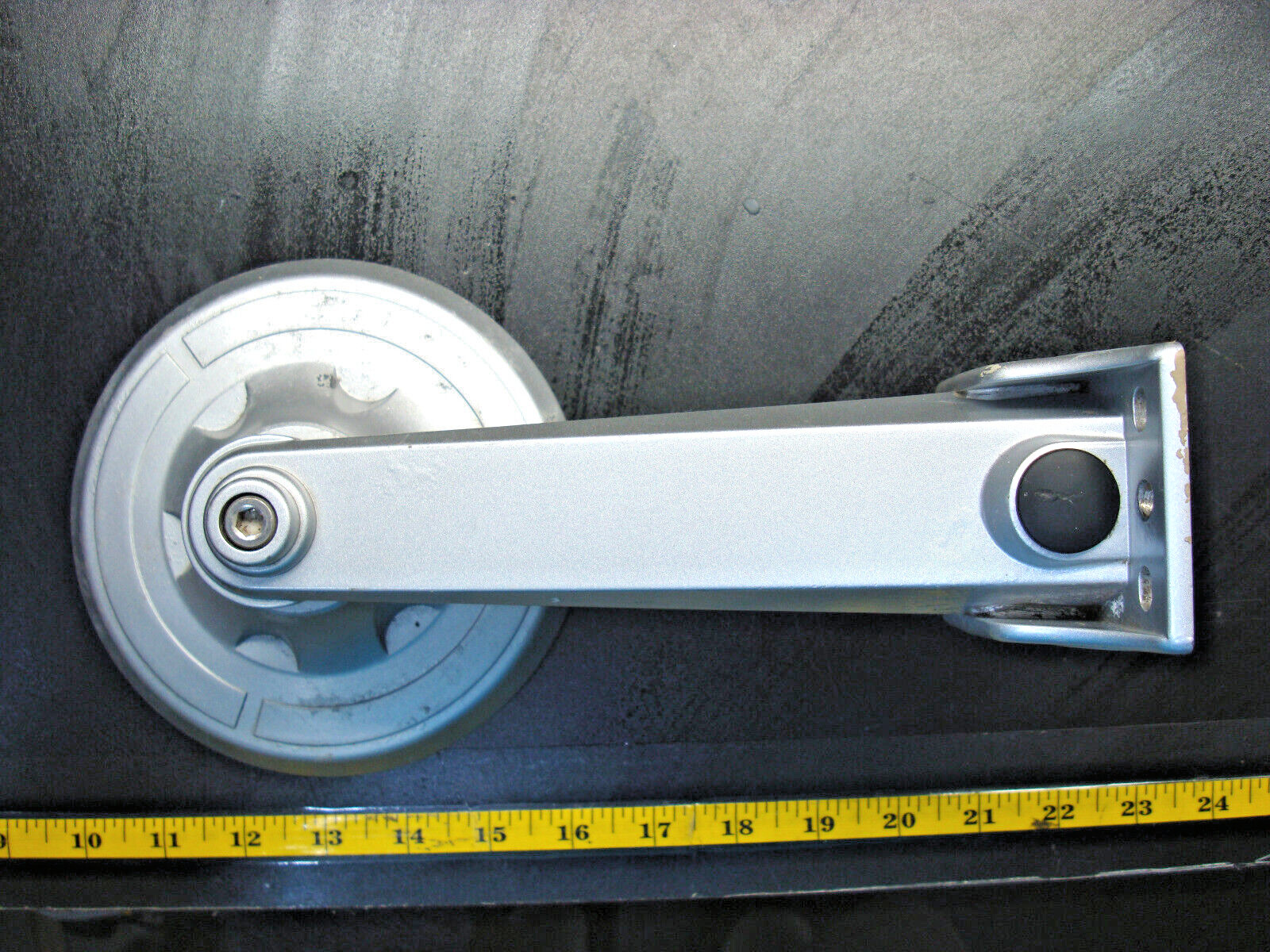 Aluminum Dome Security Camera Wall / Outdoor Mount