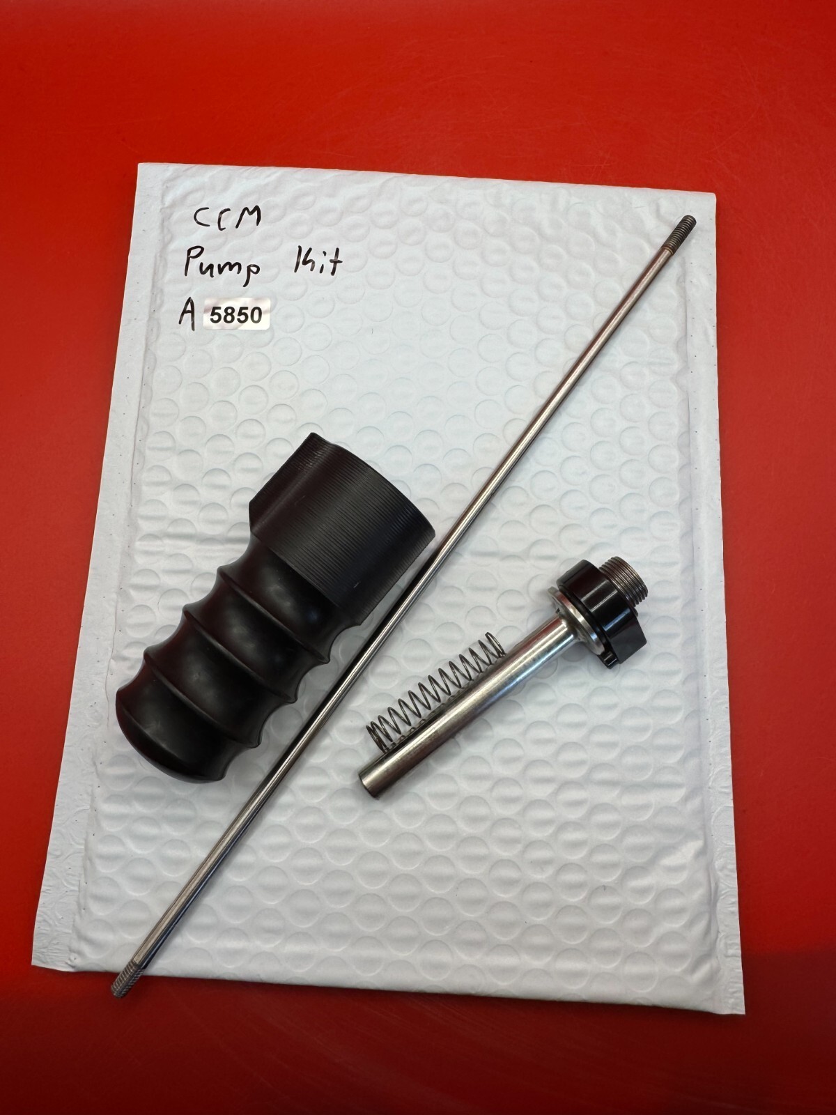 CCM Pump Kit