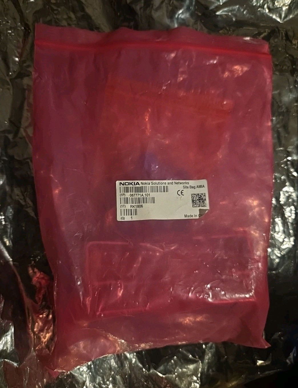 Nokia Site Bag AMIA 087771A.101