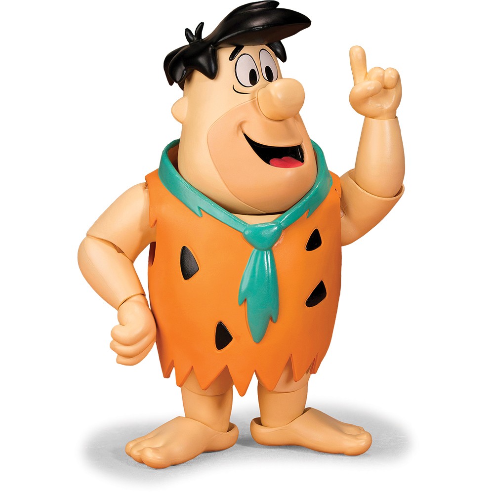 Fruity Pebbles - Fred Flintstone Articulated Figure