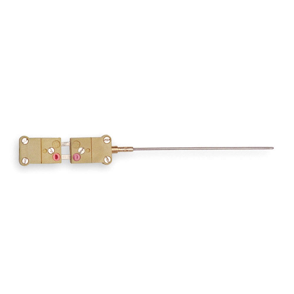 TEMPCO MTA01184 Pipe Clamp Thermocouple,J,1/2 to 7/8 In 3AEY1