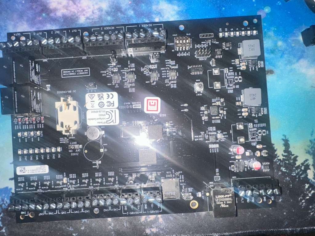 MP-4502\MP-1502 Genetec tested Working 100%