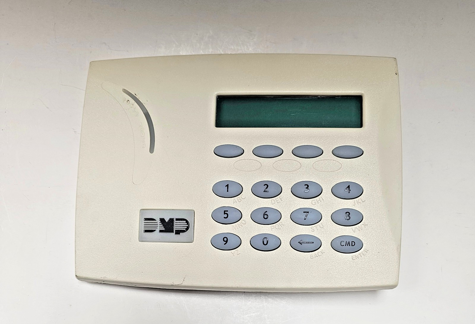 DMP 7070 LCD Keypad USED