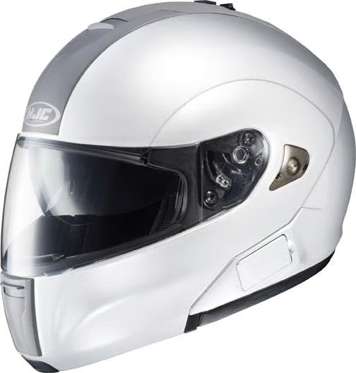 HJC Rear Cover for IS-Max BT Helmets - Black Motorcycle ATV/UTV Street Bike