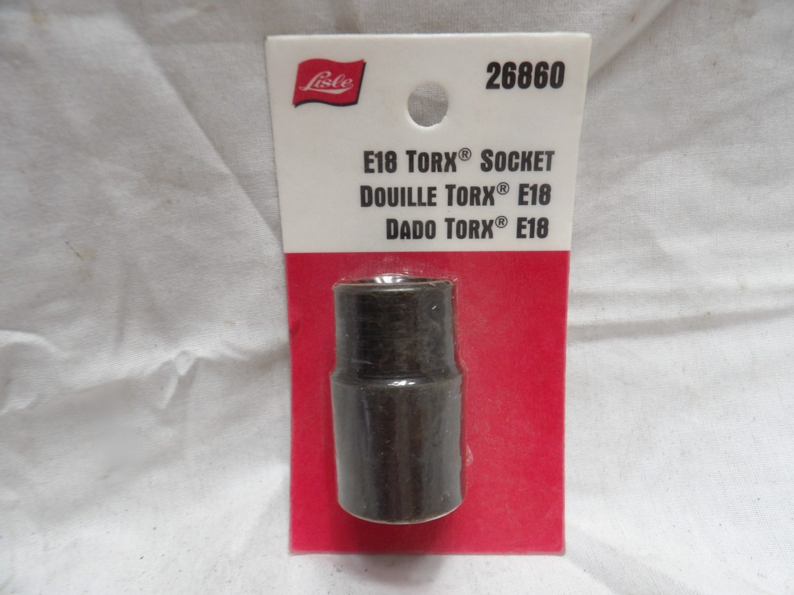 Lisle E18 Torx Socket #26860