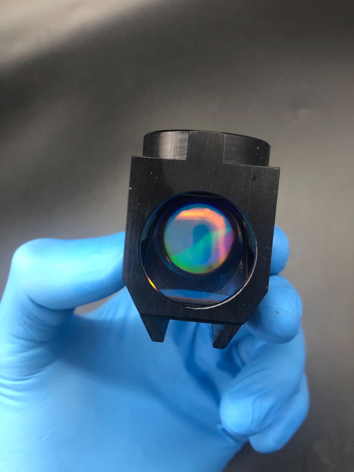 Omega Optical XF100-2 FITC Fluorescence Filter Cube for Olympus Microscope