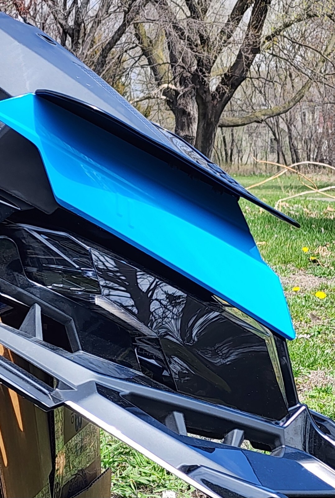 *Premium* Powder Plow Windshield Fits Polaris Matryx 650 850 213 Parts