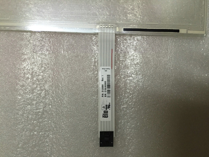 ORIGINAL ELO E123364 Touch Screen Glass + Tracking ID