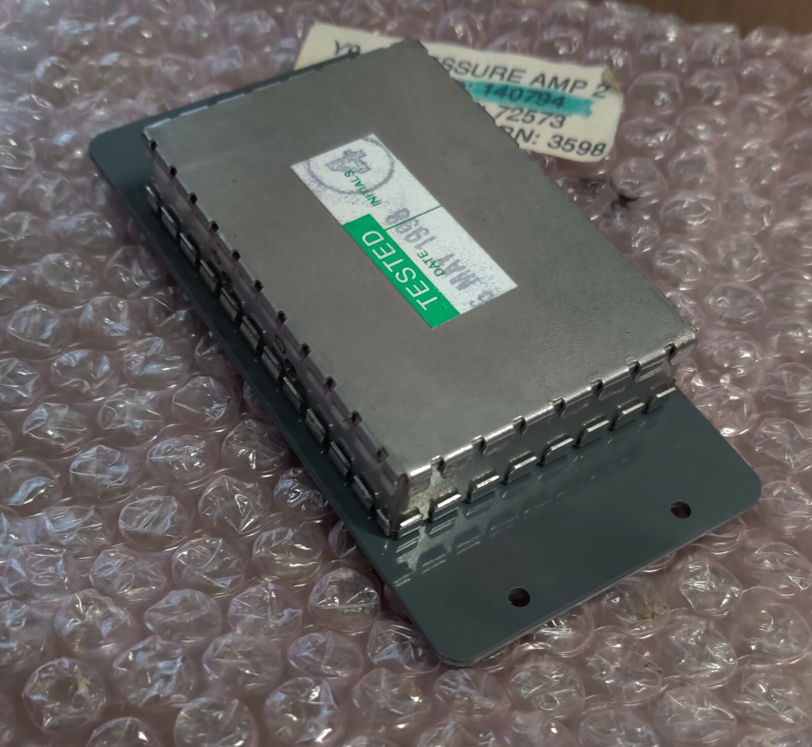 DEK Pressure Amplifier 2 140794