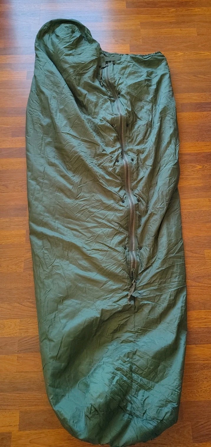 USGI Modular Sleeping Bag Patrol, Green