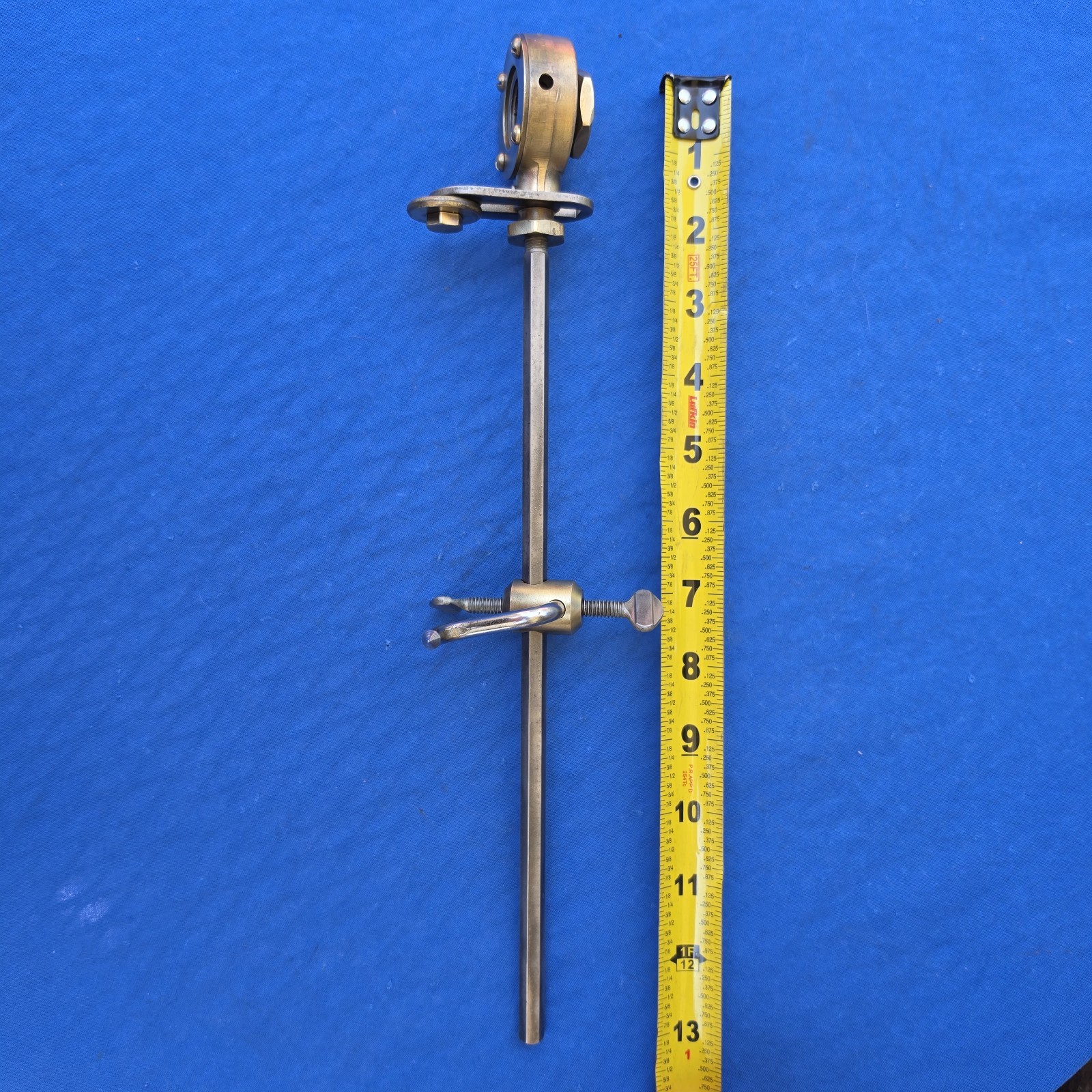 Vintage Victor Cutting Torch  Circle Cutting Attachment