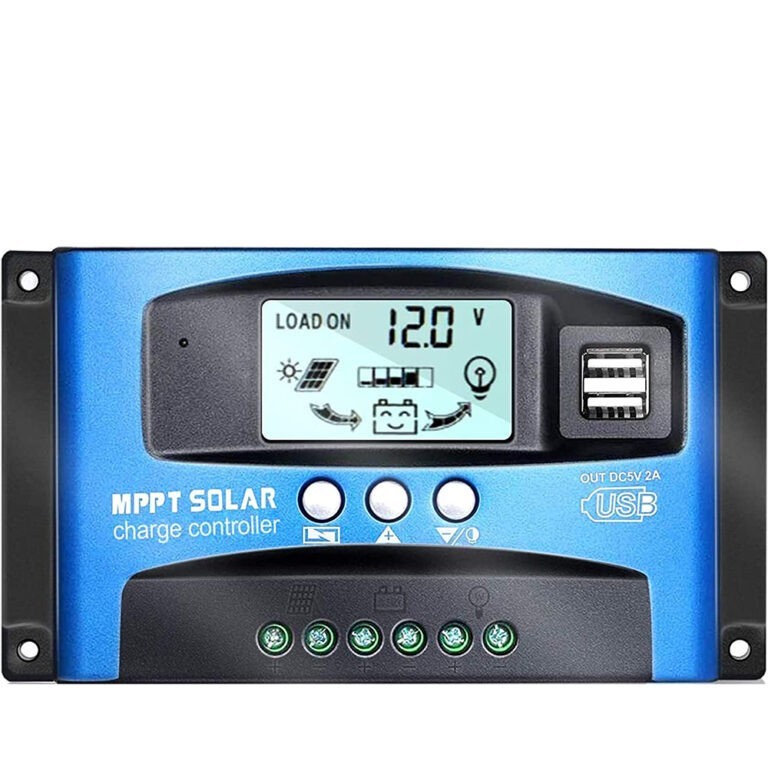 Helios Pro 60A MPPT Solar Charge Controller 12V/24V/48V-BL912-60A