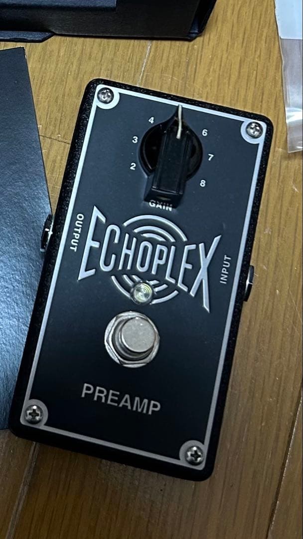 MXR ECHOPLEX PREAMP 731342