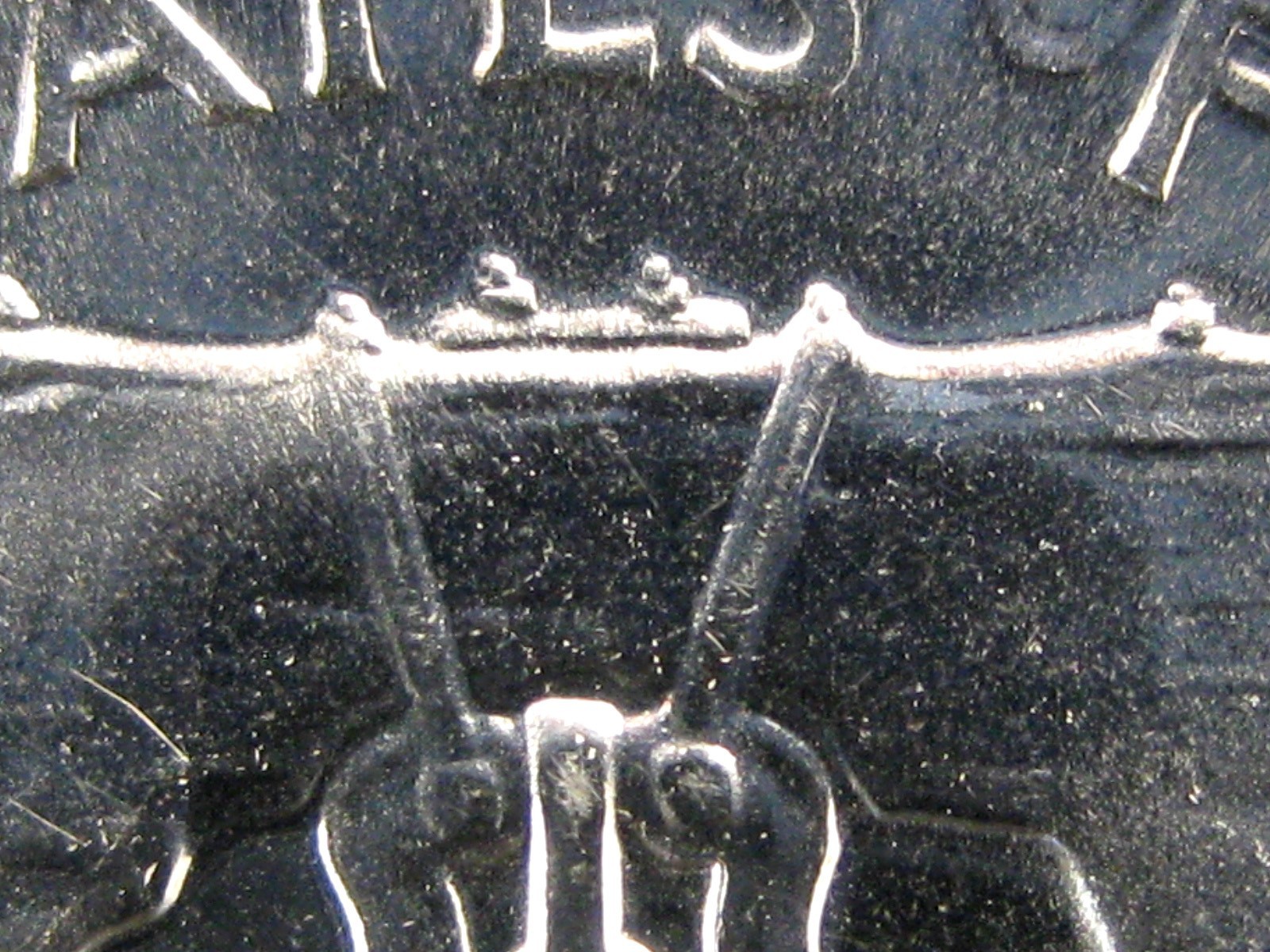 1951 Proof Franklin Half Dollar DDR-002