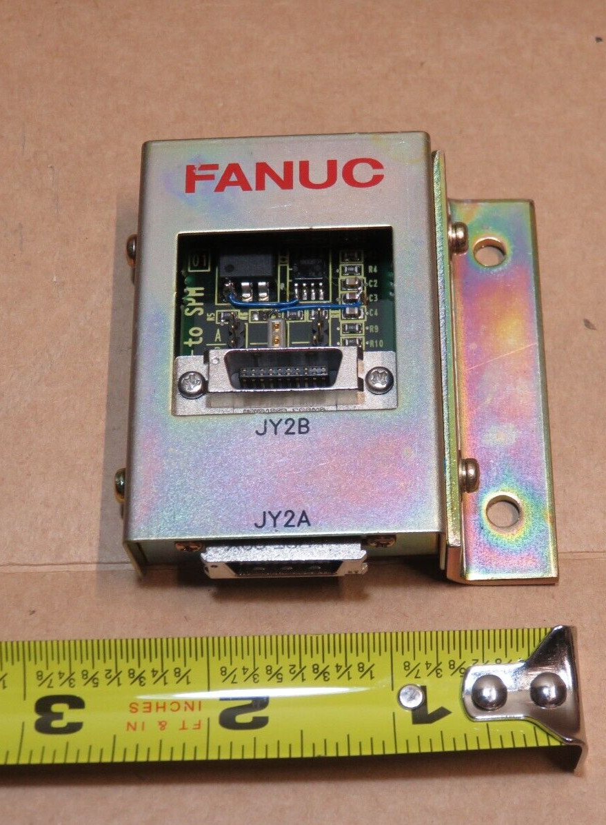 FANUC LTD Type: A06B-6078-H002 overhead detection converter, A06B6078H002
