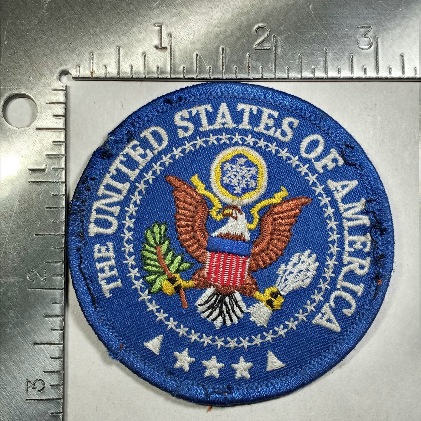 The United States of America Emblem patch