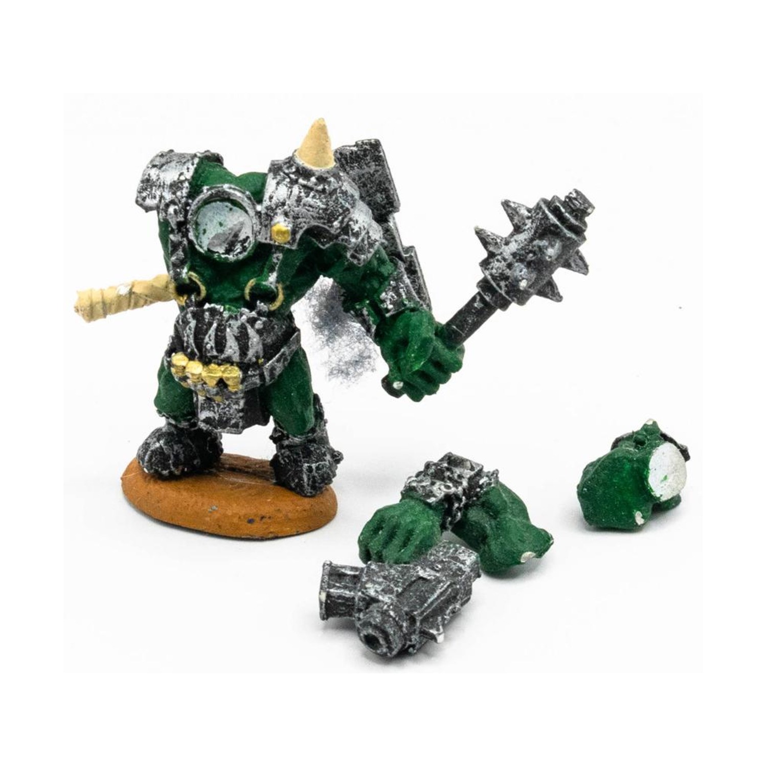 GW Gorkamorka Loose Mini Gorkamorka Nob #2 NM