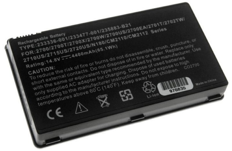 233477-001 GN - LI-ON 4.0ahr 57.6whr Battery