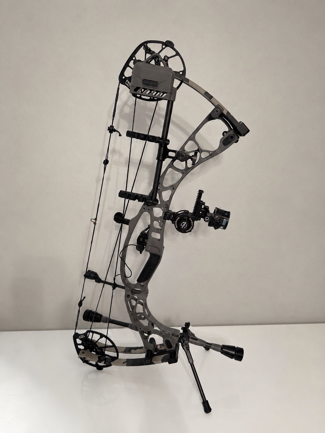 hoyt alpha x 30 compound bow