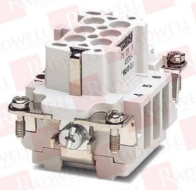 PHOENIX CONTACT HC-B 6-EBUS / HCB6EBUS (USED)