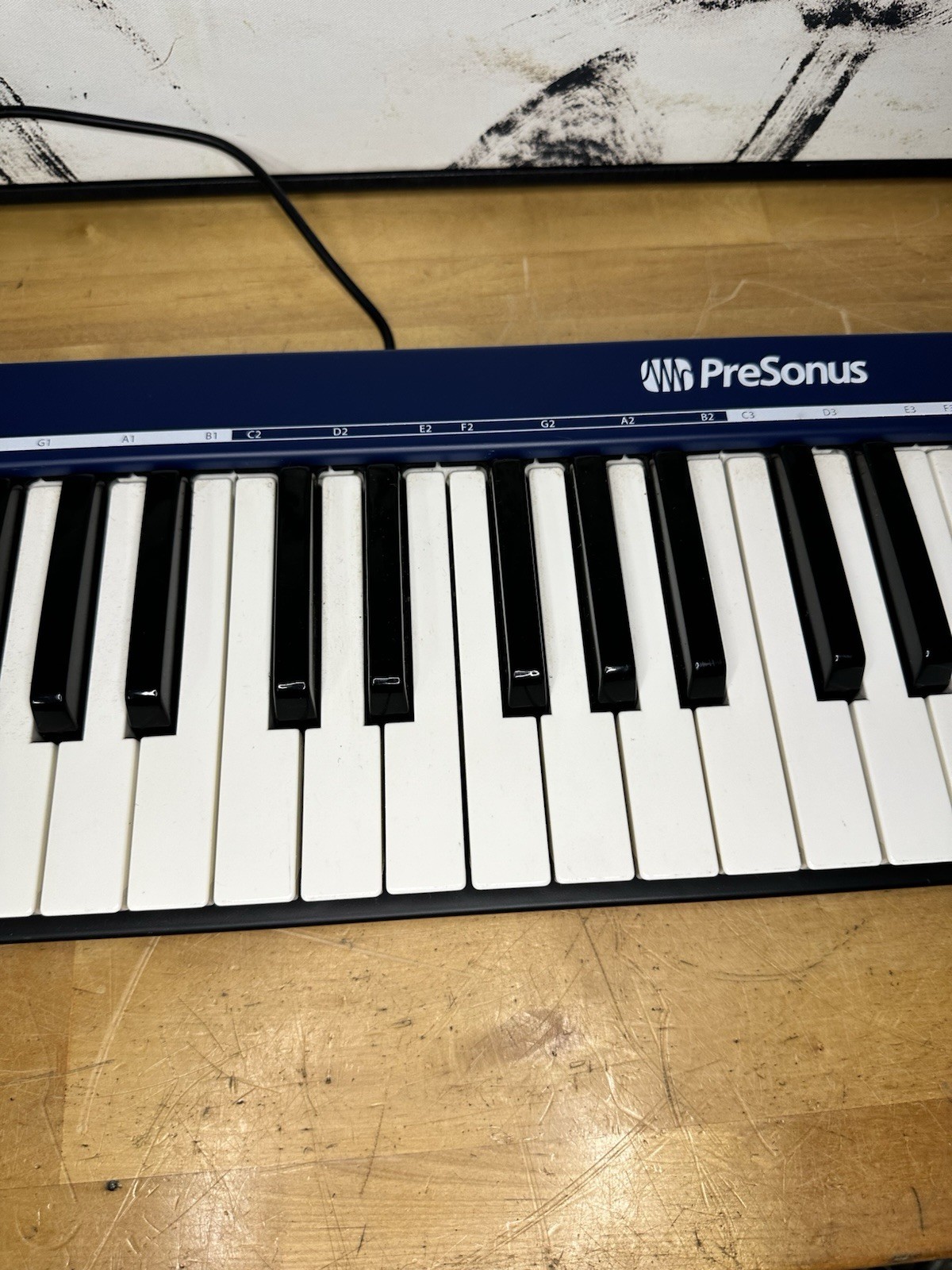Presonus PS-49 49-Key Keyboard/Midi Controller Synthesizer