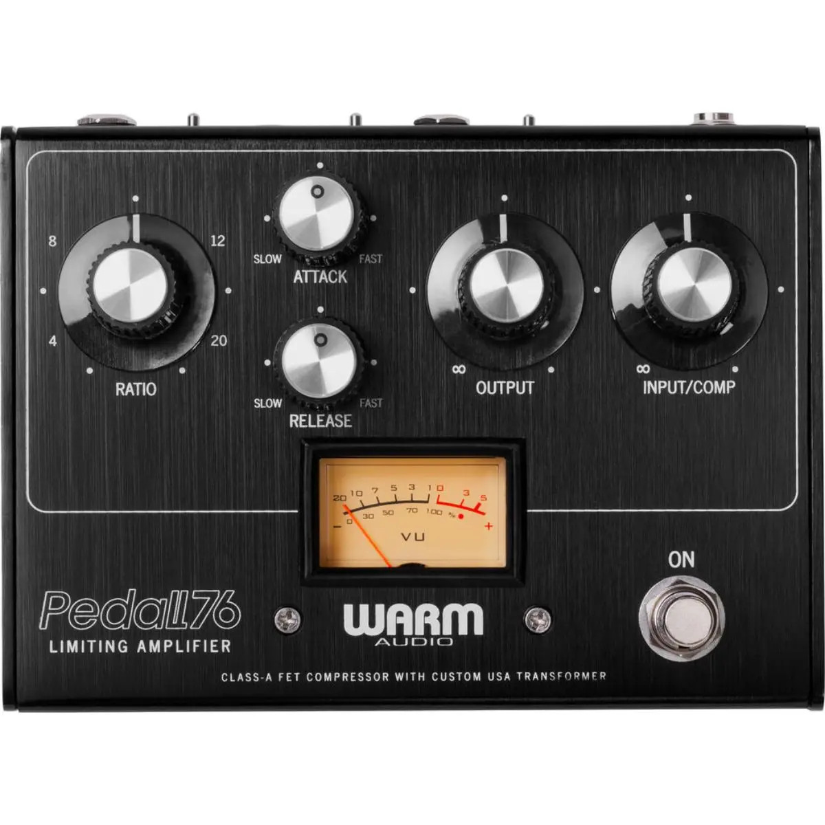 Warm Audio Pedal76 Analog FET Compressor Pedal