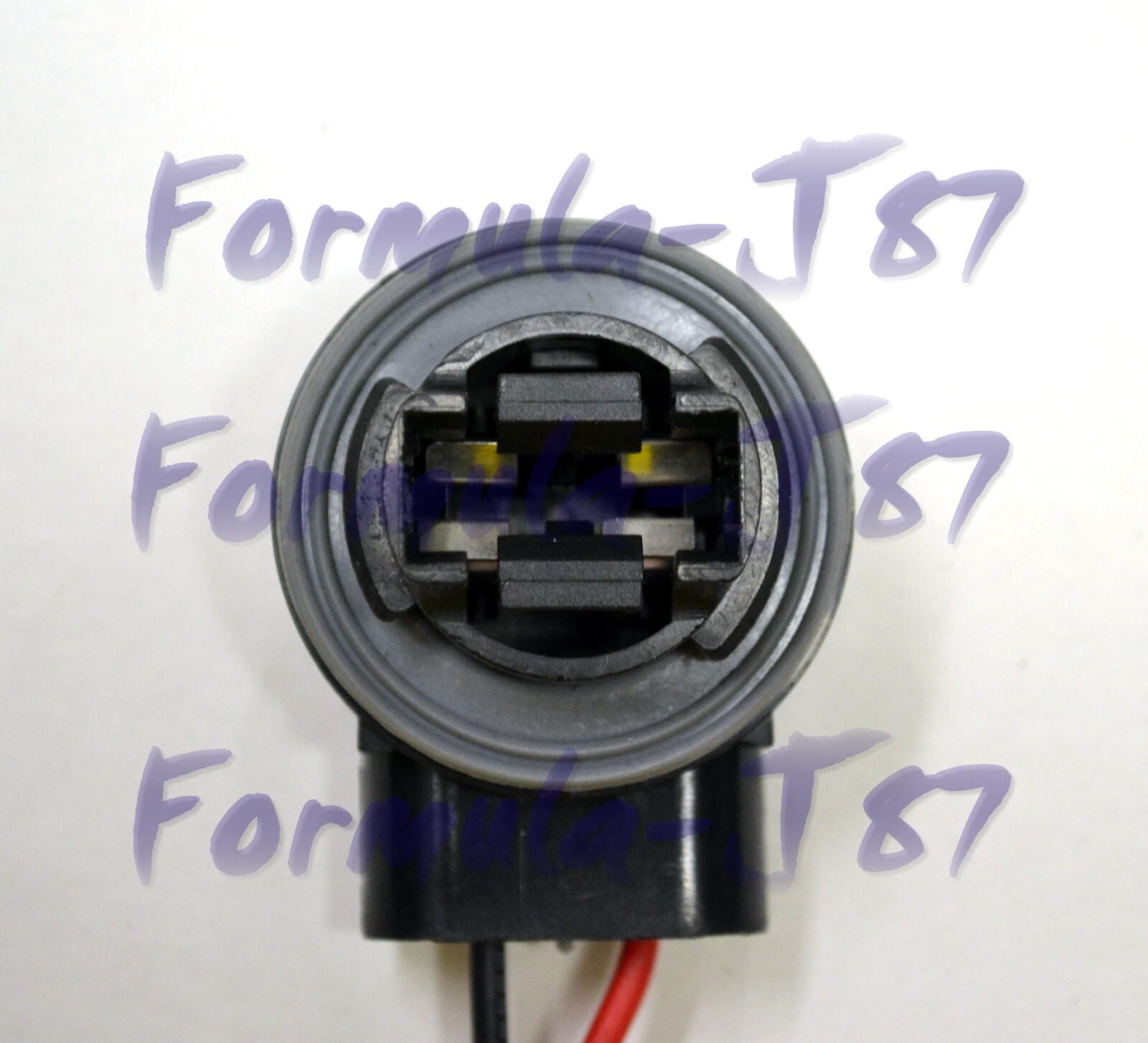 Universal Pigtail Wire Female Socket 3156 Two Harness Back Up Reverse Replace OE