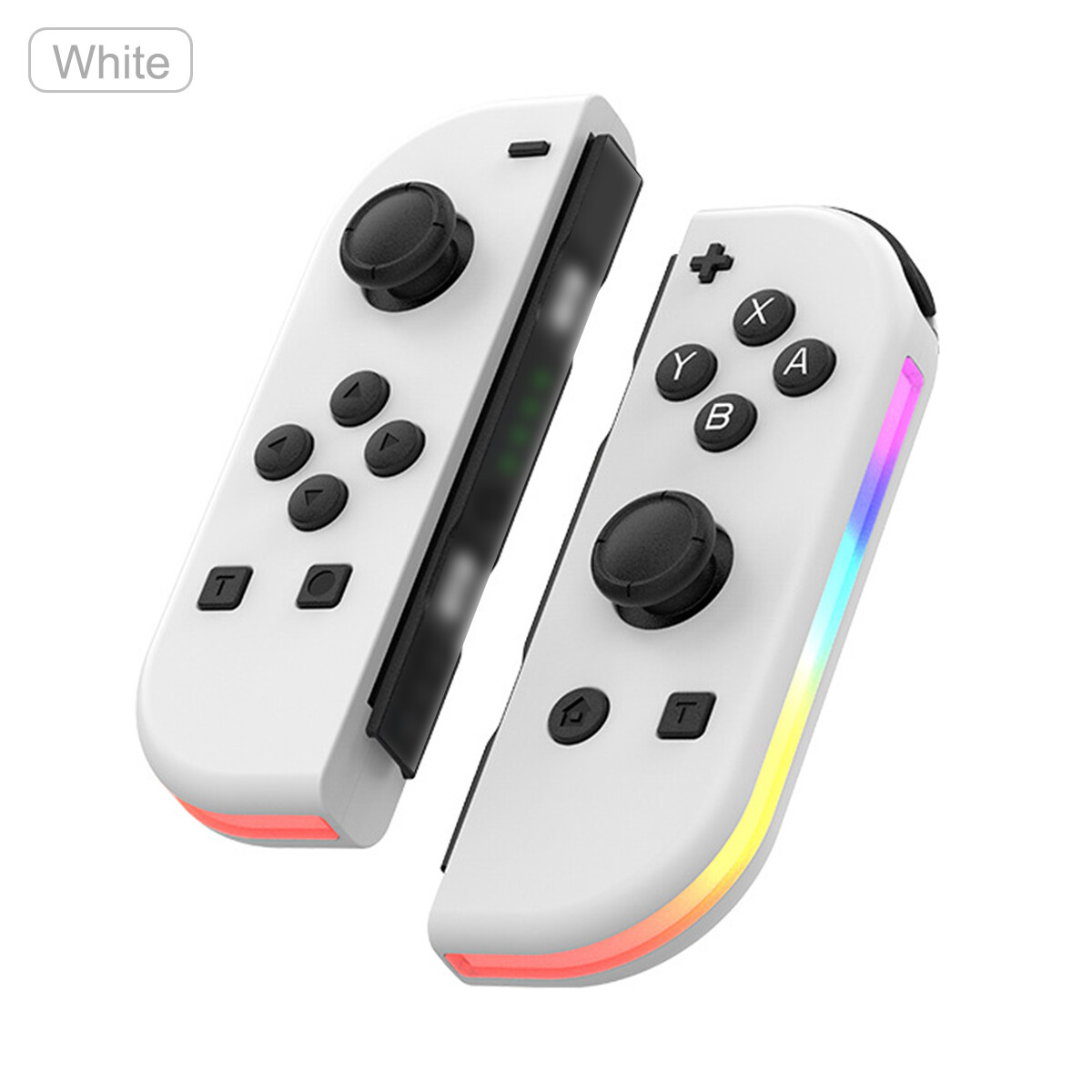 1-Pair For Nintendo Switch Joy-con-Controller Left w/ Right Wireless Gamepad US