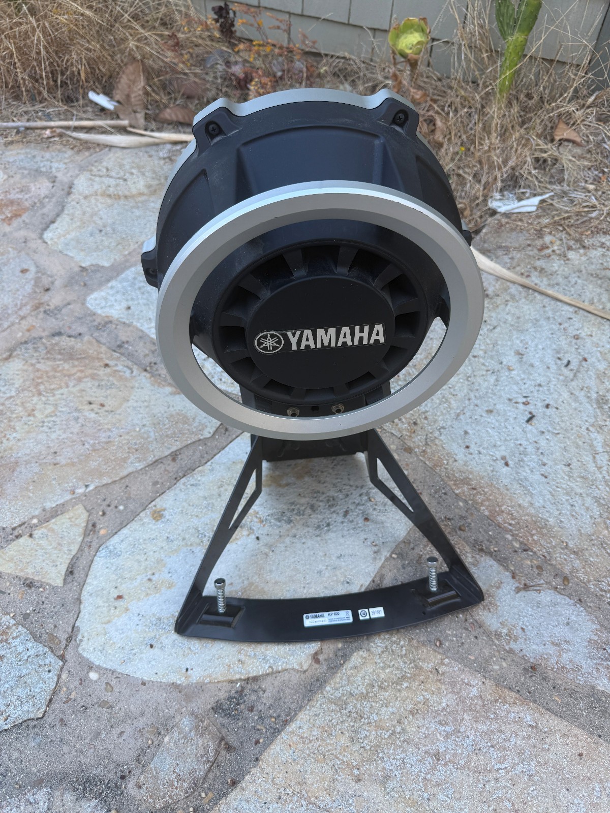 Yamaha DTX KP100 Electronic Kick Tower Pad