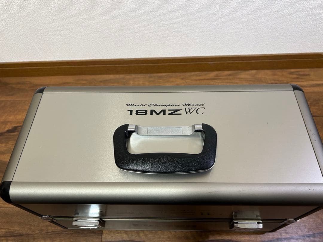 Futaba 18mzwc Mode 2 Rc Transmitter W/ Case