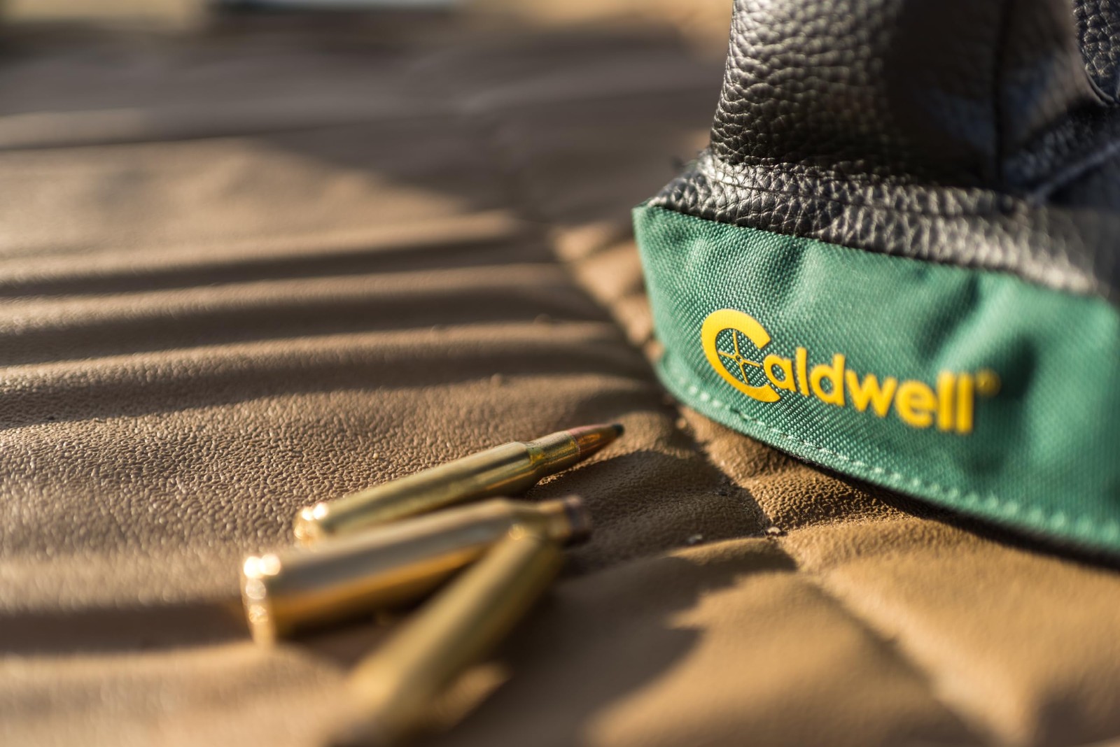 Caldwell Universal Rear Shooting Bag - Medium High, Durable Construction