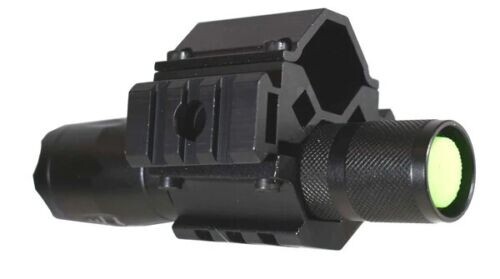 winchester sxp defender flashlight with mount aluminum black hunting home defens