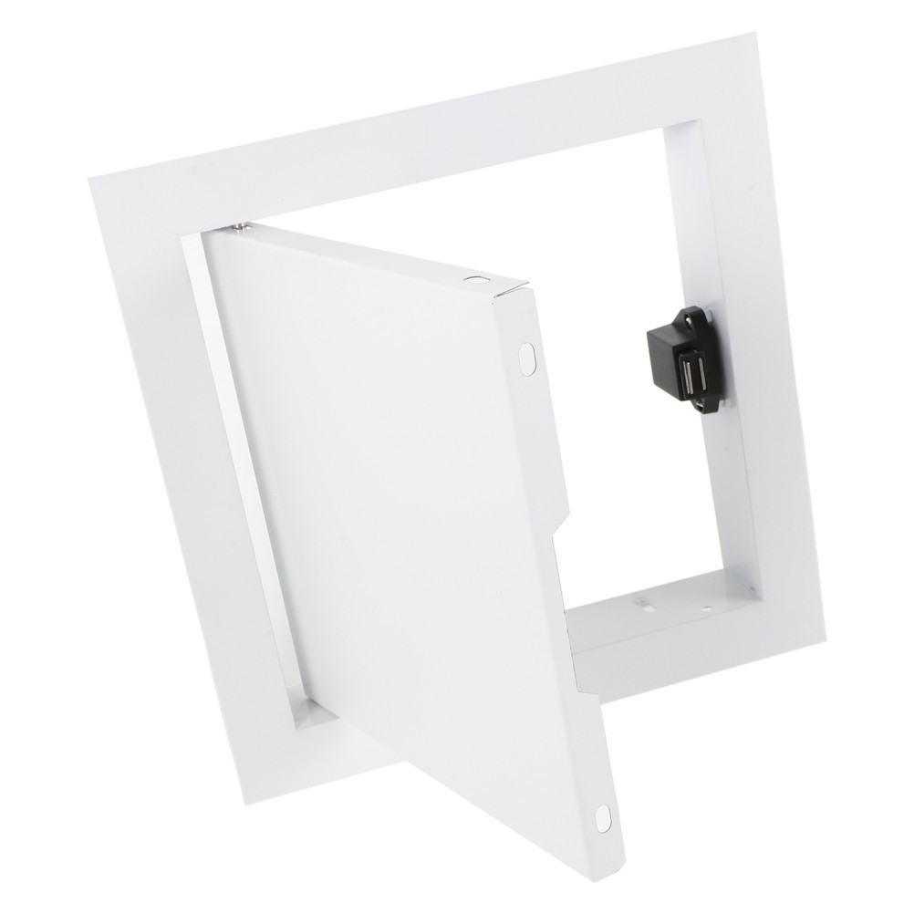 Aluminum Alloy Access Door Magnetic Doors Panel Ceiling Air Conditioner