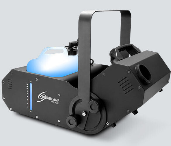 CHAUVET DJ Hurricane 1800 Flex Fog Machine 180° DMX Timer Remote WaterBased MINT