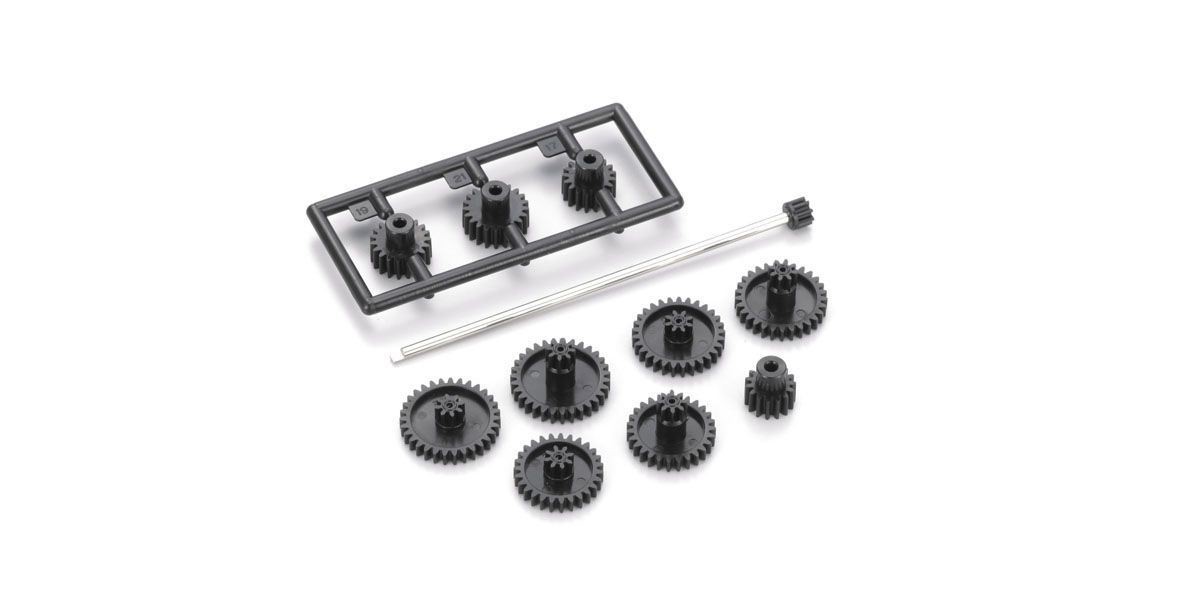 Kyosho - Pinion & Spur Gear Set (MINI-Z AWD)
